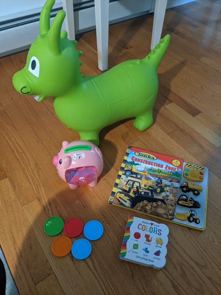 Toddler Bundle