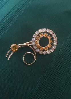 Fashion Brooch
