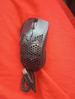 🎮 RGB Gaming Mouse – Wired, Black – NEW, Never Used