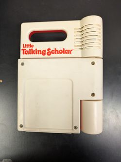 Little Talking Scholar