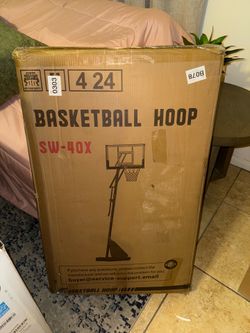 Basketball Hoop SW-40X