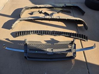 2004 Silverado parts