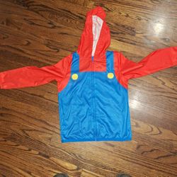 Super Mario Kids Hoodie