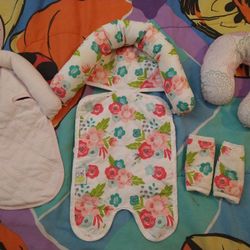 Newborn Baby Head Support