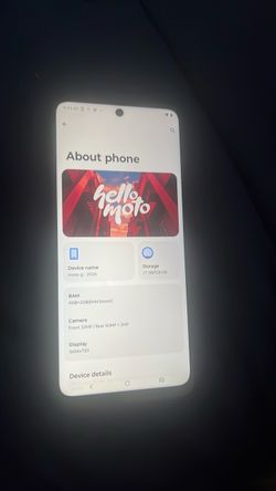 Motorola G 2026