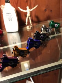 Authentic Bishop Rotary Tattoo Machines for sale