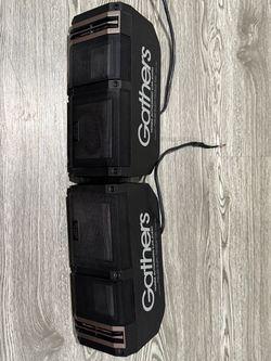RARE JDM Gathers Pioneer GS-5300 3 Way Speakers MINT🔥