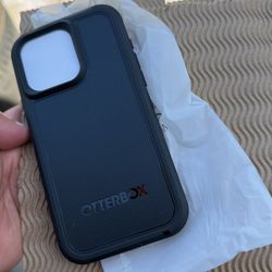 Otter Box iPhone 15pro Max Brand New