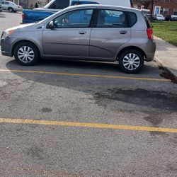 2009 Chevrolet Aveo5