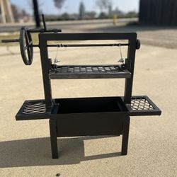 Bbq Grill (mini) Santa Maria 