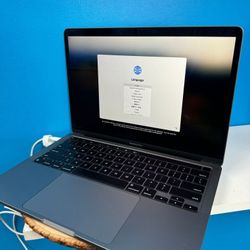 Apple Macbook Air 13 Inch M1 Laptop - Payments Available - Pay $5 Down To take It home 