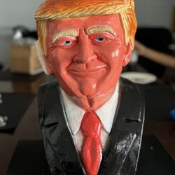 Donald Trump Piggy Bank