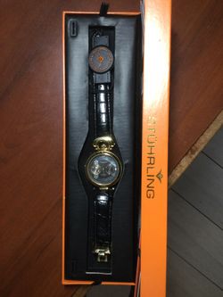 Watch By STÜHRLING.