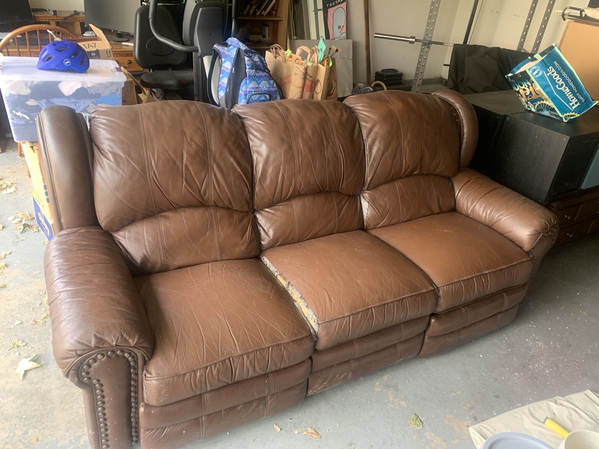 Free Used Couch