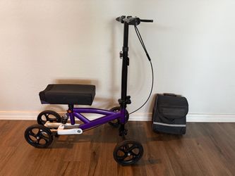 knee scooter