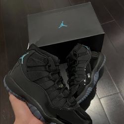 Jordan 11 Gamma Size 9