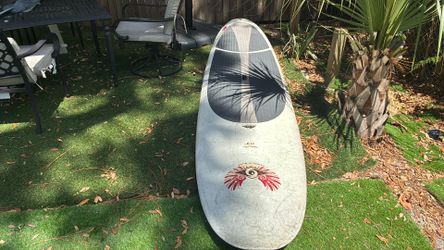 11/4 paddle board