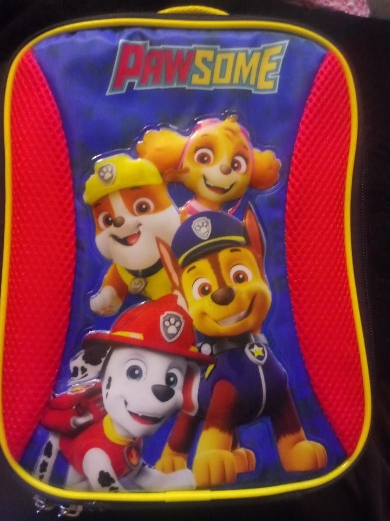 Paw Patrol Lunch Box