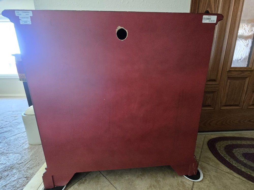 Stereo TV Cabinet