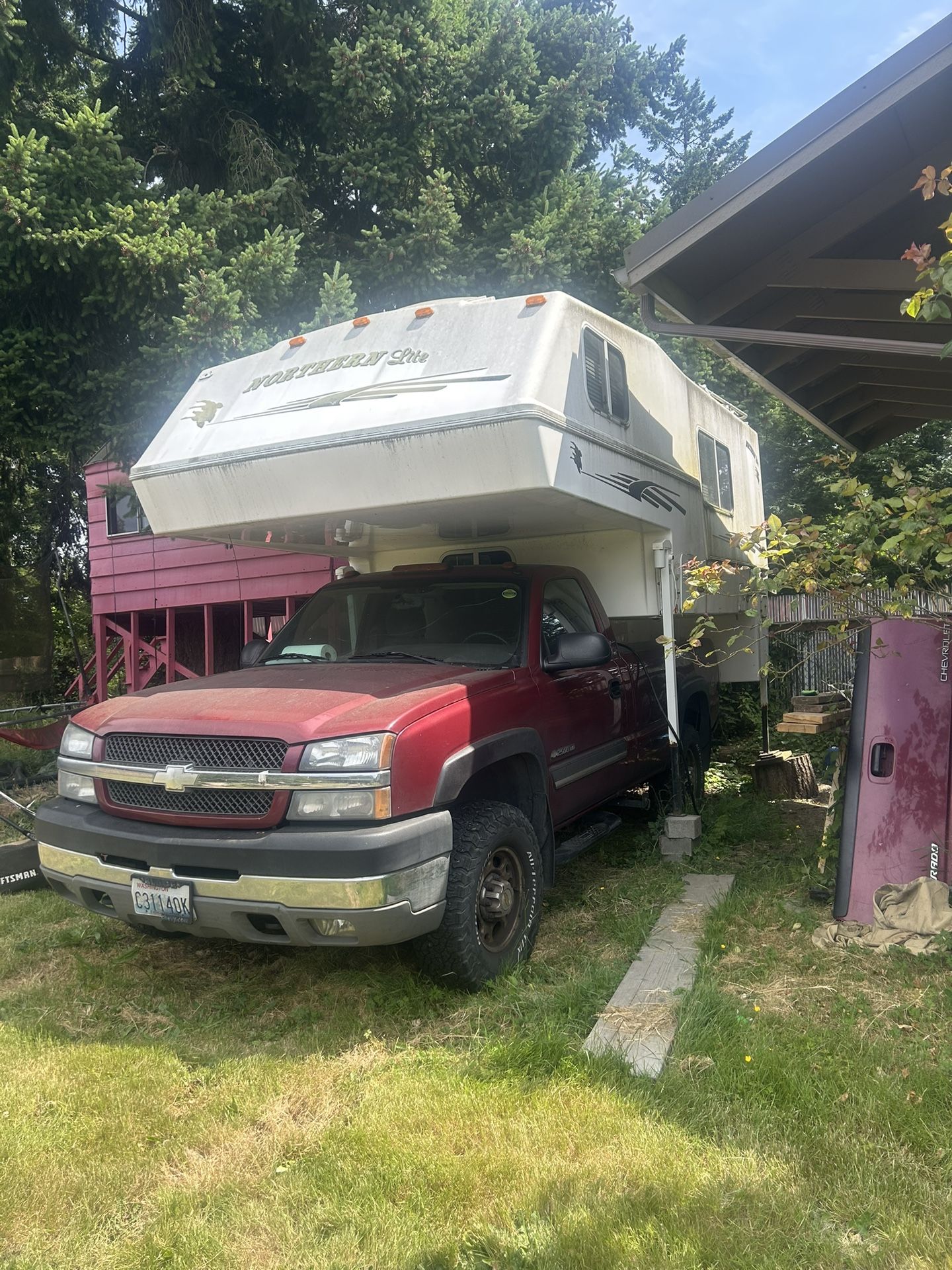 2024 Chevrolet Silverado 2500