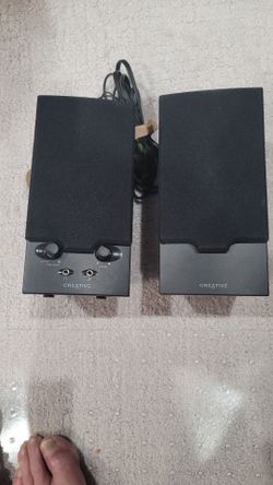 Great Powered Computer Speakers