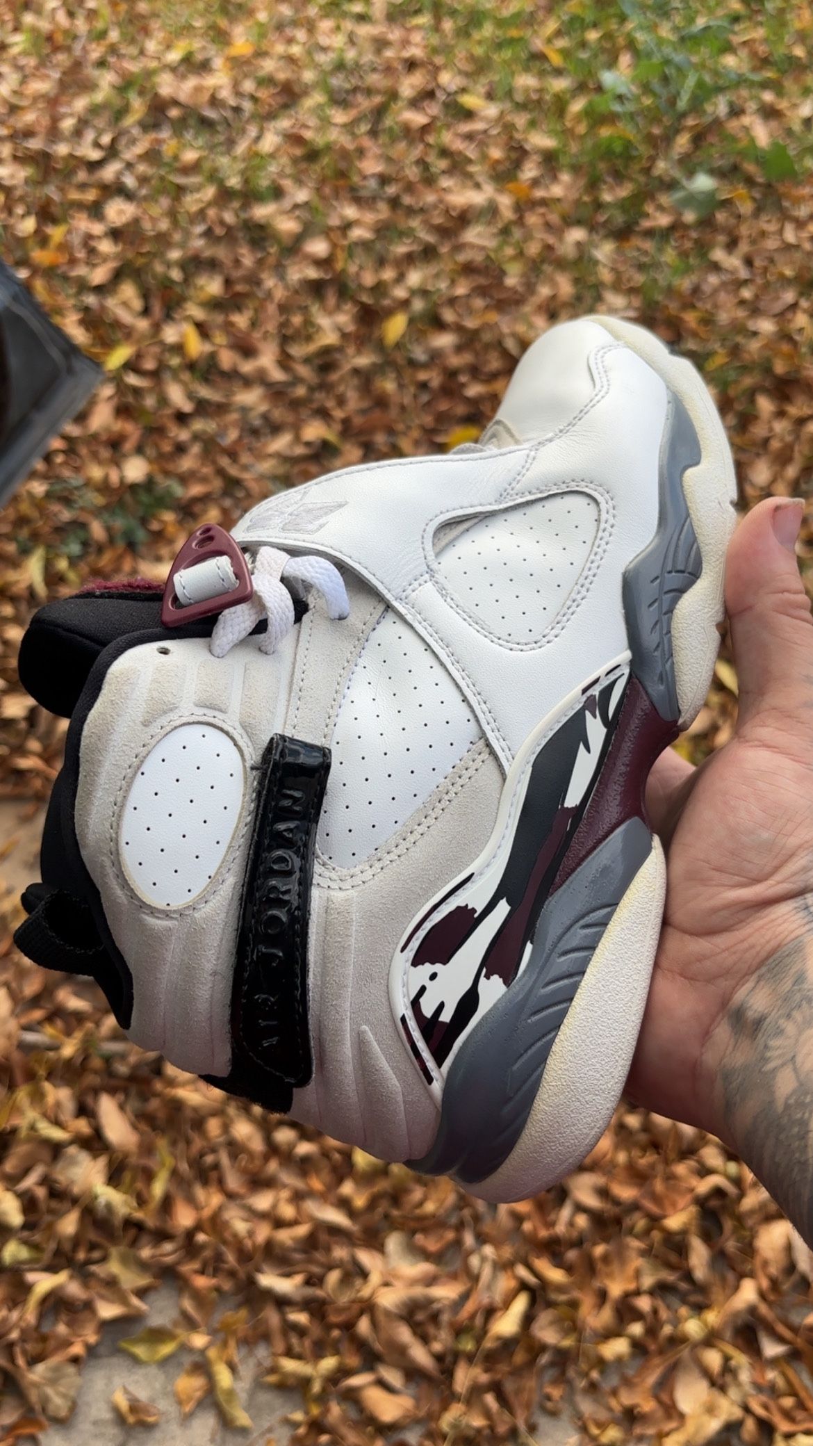 Jordan 8