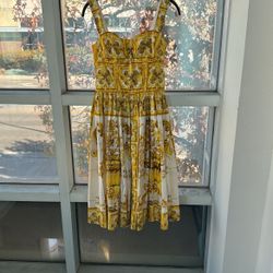Dolce Gabbana Women's dress