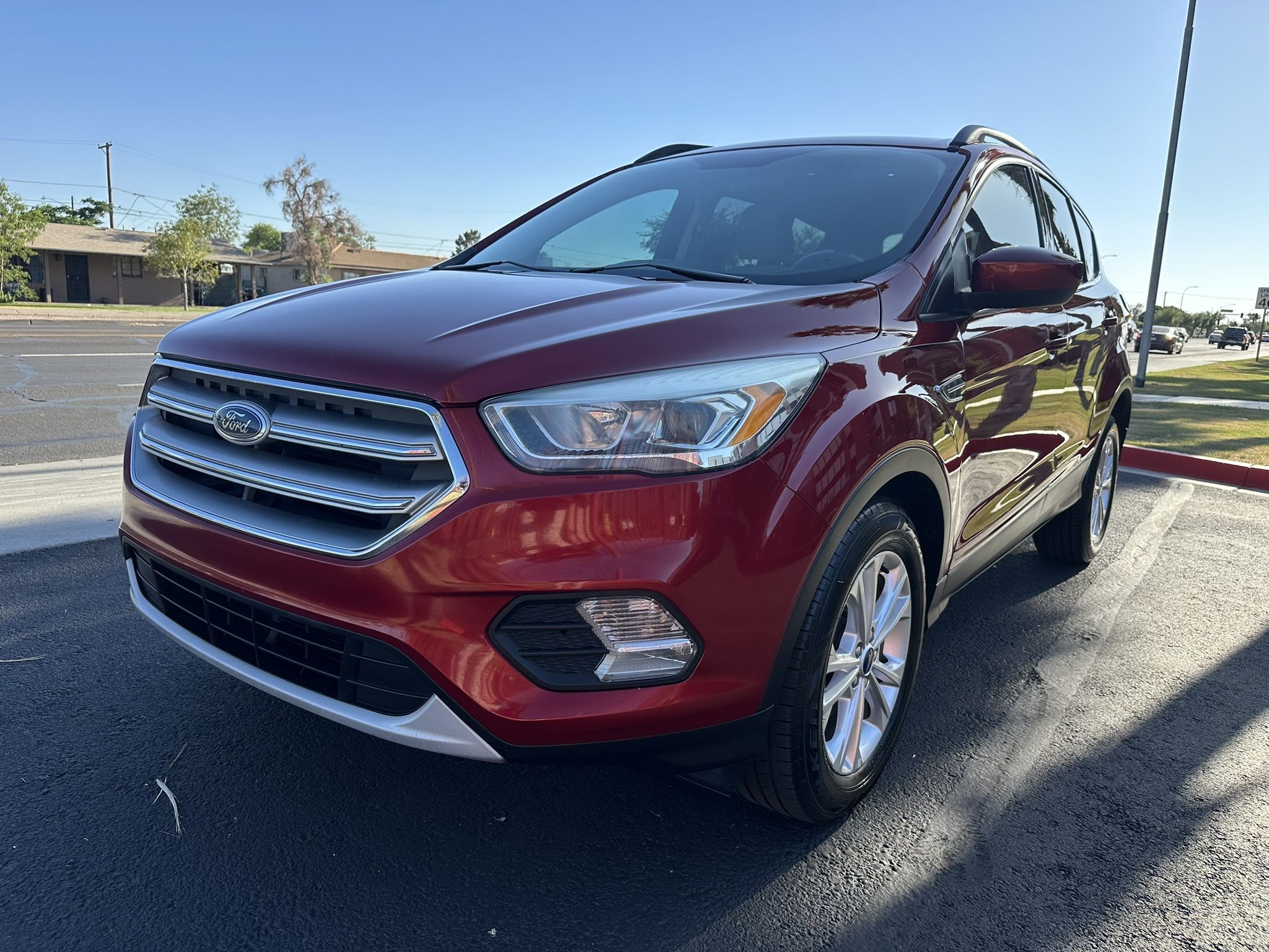 2017 Ford Escape