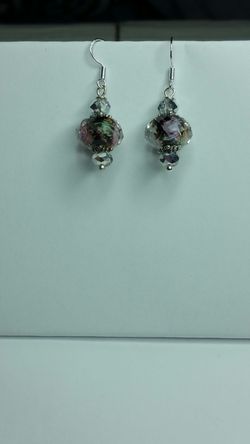 Handmade Wire Art Earrings