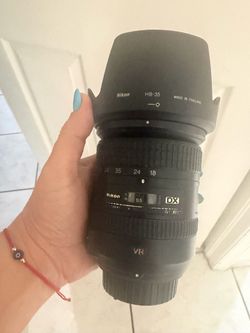 Nikon 18-200