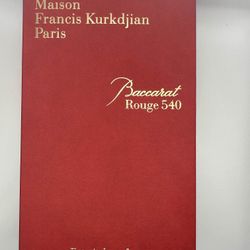 Baccarat 540