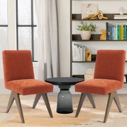 New MCM Accent Chairs By Pop Maison 