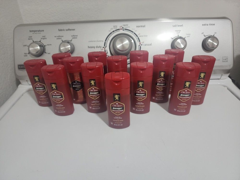 $12 for all. Old Spice Body Wash Travel Size. Please, READ DESCRIPTION. Hablo español.