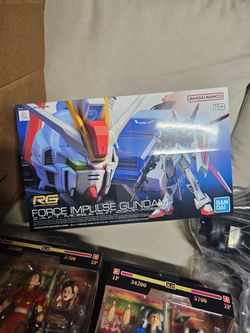 Force impulse gundam