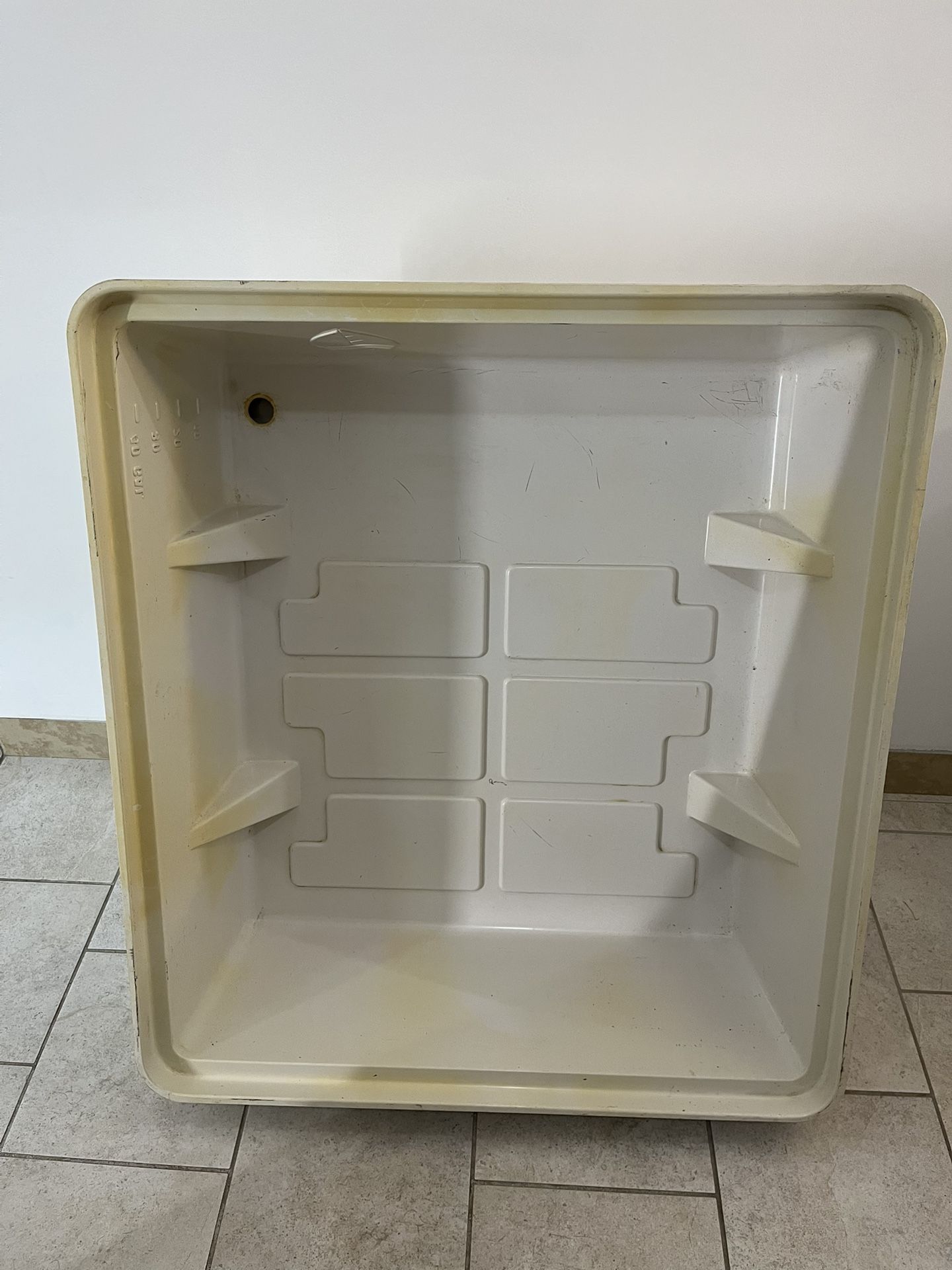 Tray 50 gallon