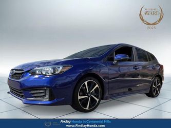2022 Subaru Impreza