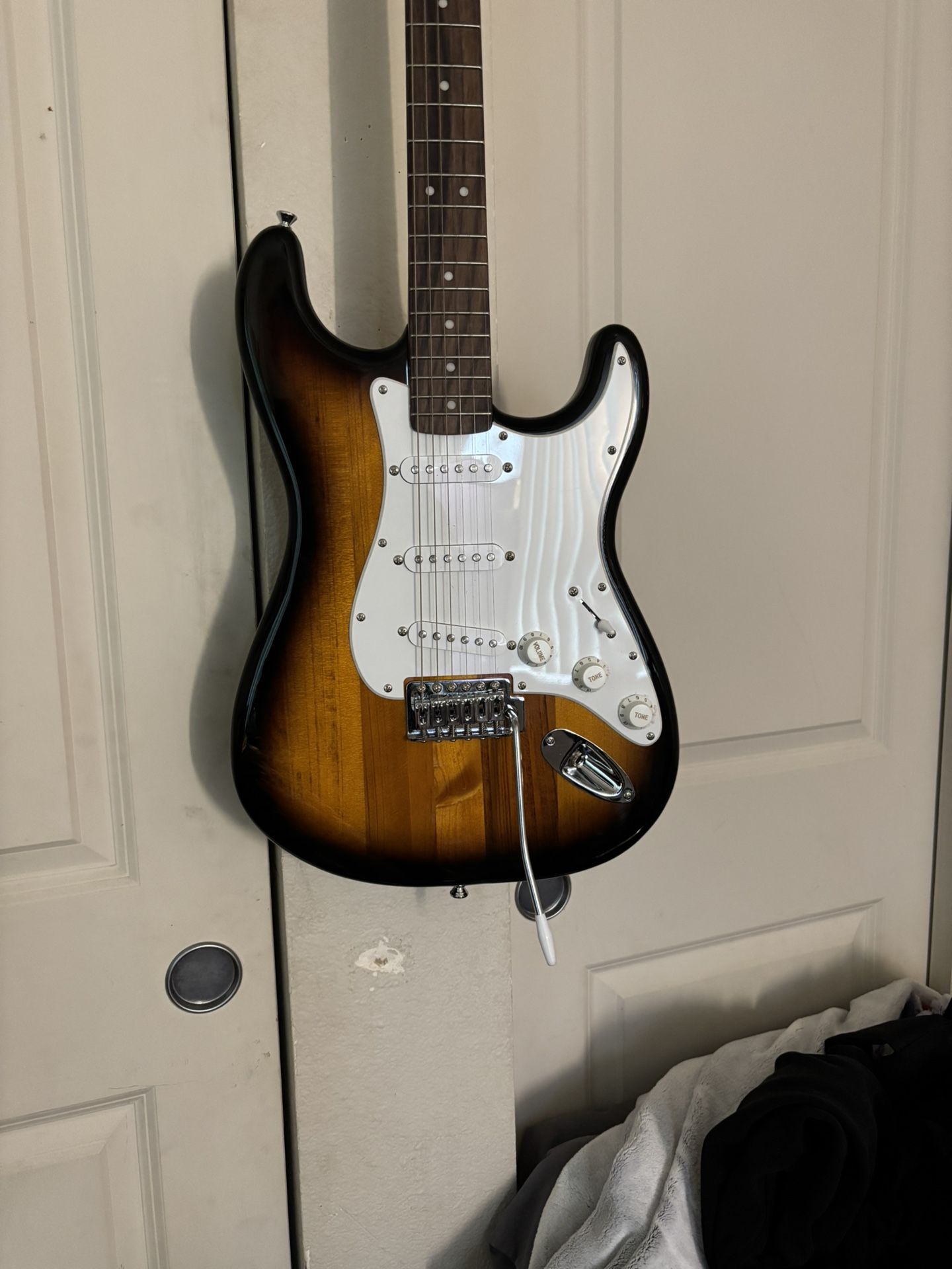 Squier Affinity Stratocaster