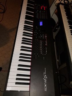 Yamaha s90 XS Keyboard