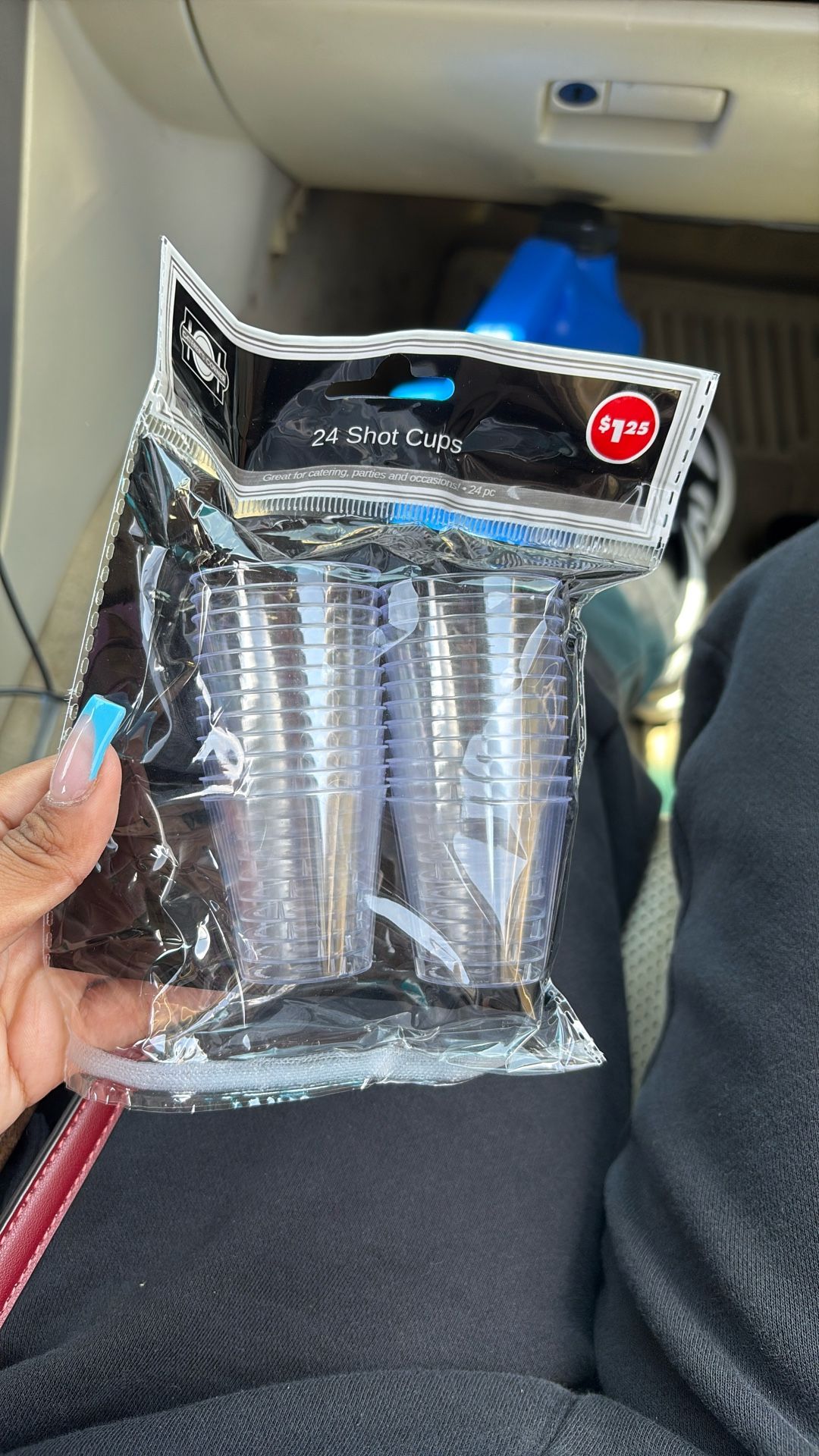 Shot Cups