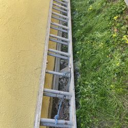 Extension Ladder 22 Feet Height 