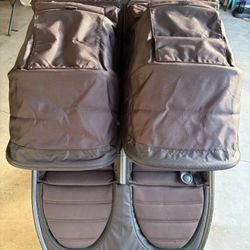 Baby Jogger Double Stroller 