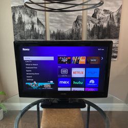 Viore Plasma Flatscreen TV w/ Roku