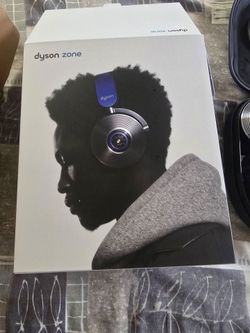 DYSON ZONE HEADPHONES