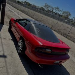 1998 T-top z28
