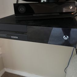 Xbox One With Kinect For Sale