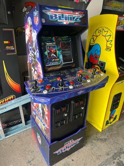Arcade blitz