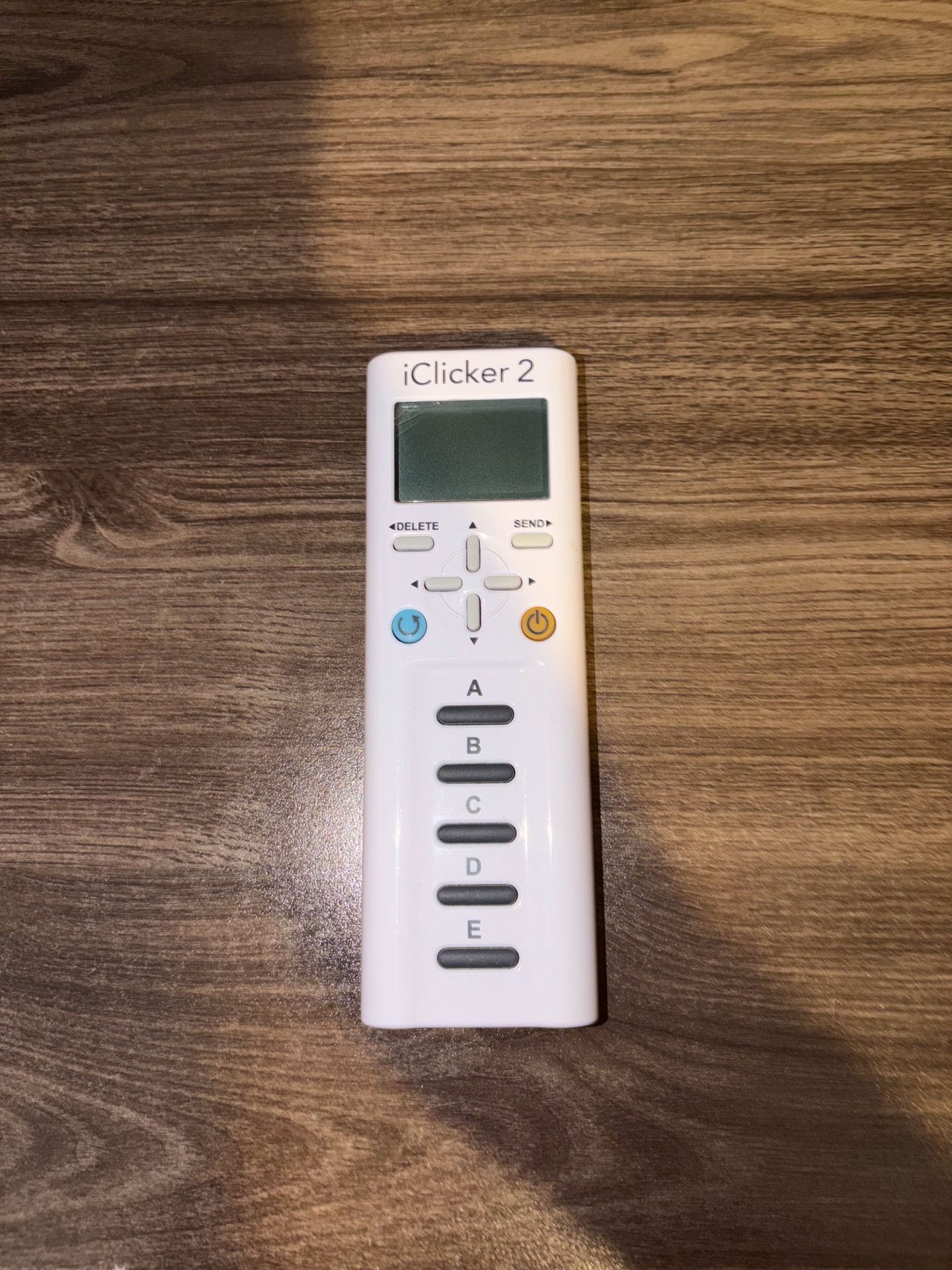 iClicker 2