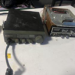 Cb Radios For Parts 