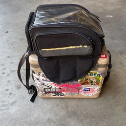 Magnetic Tank Bag