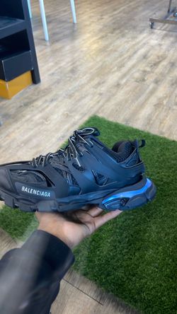 Balenciaga’s tracks
